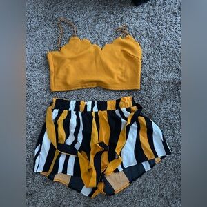 SHEIN | Two piece set